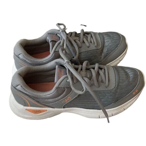 Women’s Ryka Gray Sneakers Size 7.5 - Picture 8 of 8